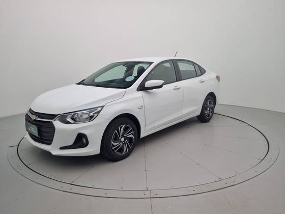 CHEVROLET ONIX 1.0 FLEX PLUS LT MANUAL